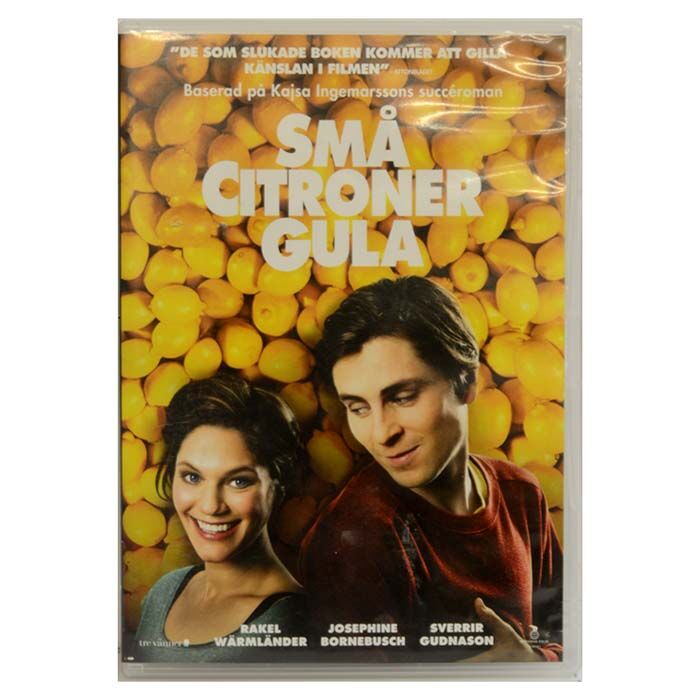 Små Citroner Gula