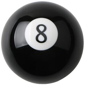 Vaxelspaksknopp  8  Ball