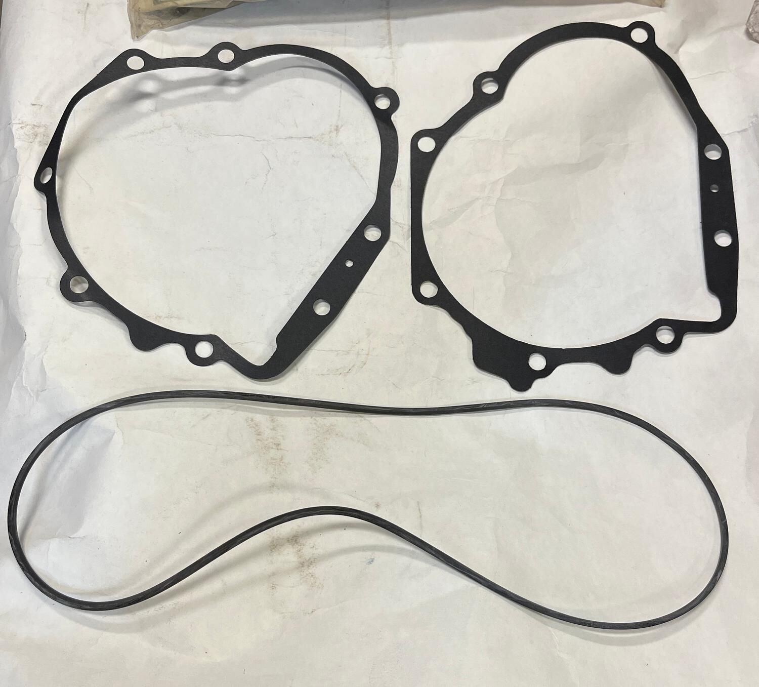 Packningssats Hydramatic Jetaway 1956-1964 Buick Cad Olds Pont AMC , Delco 9253 - Bild 2