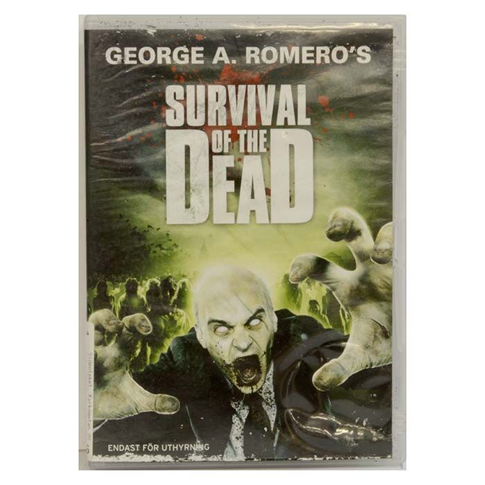 Survival Of The Dead
