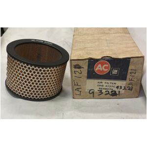 LUFTFILTER 154x116x98, AC Delco GM A137C , 5648075