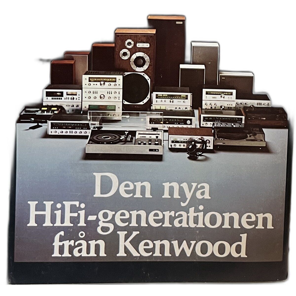 Hifi & Musik nr 8 från augusti 1977 - Bild 2