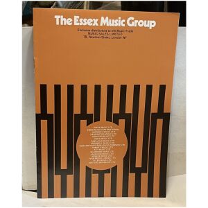The Essex Music group katalog