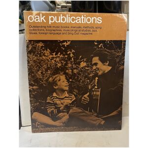 Oak Publications katalog
