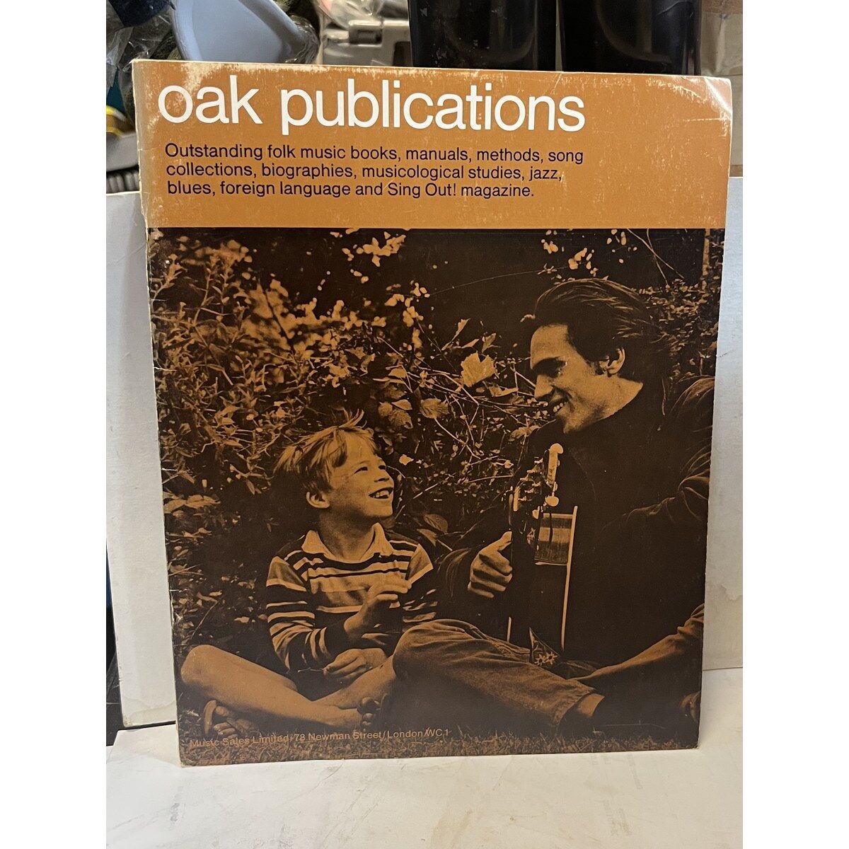 Oak Publications katalog