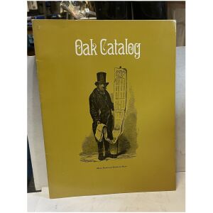 Oak Catalog, Music Books and Books on music