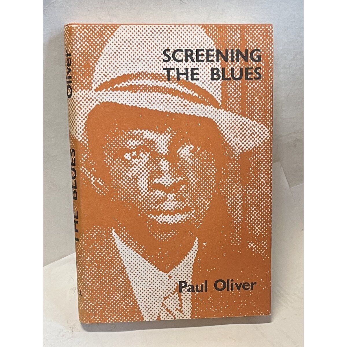 "Screening the Blues: Aspects of the Blues Tradition" by Paul Oliver
