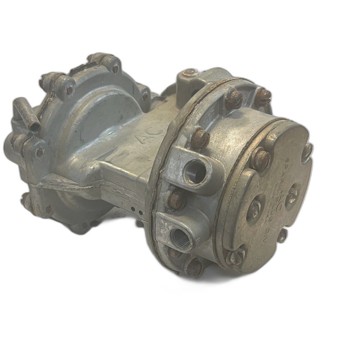 Bränslepump Buick V8 1953-1955 AC Delco 4690 Fabriksrenoverad - Bild 2