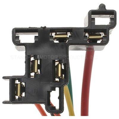 Kontaktstycke Ljuskontakt / Ljusomkopplare 5-poligt GM Standard S606 - Bild 2