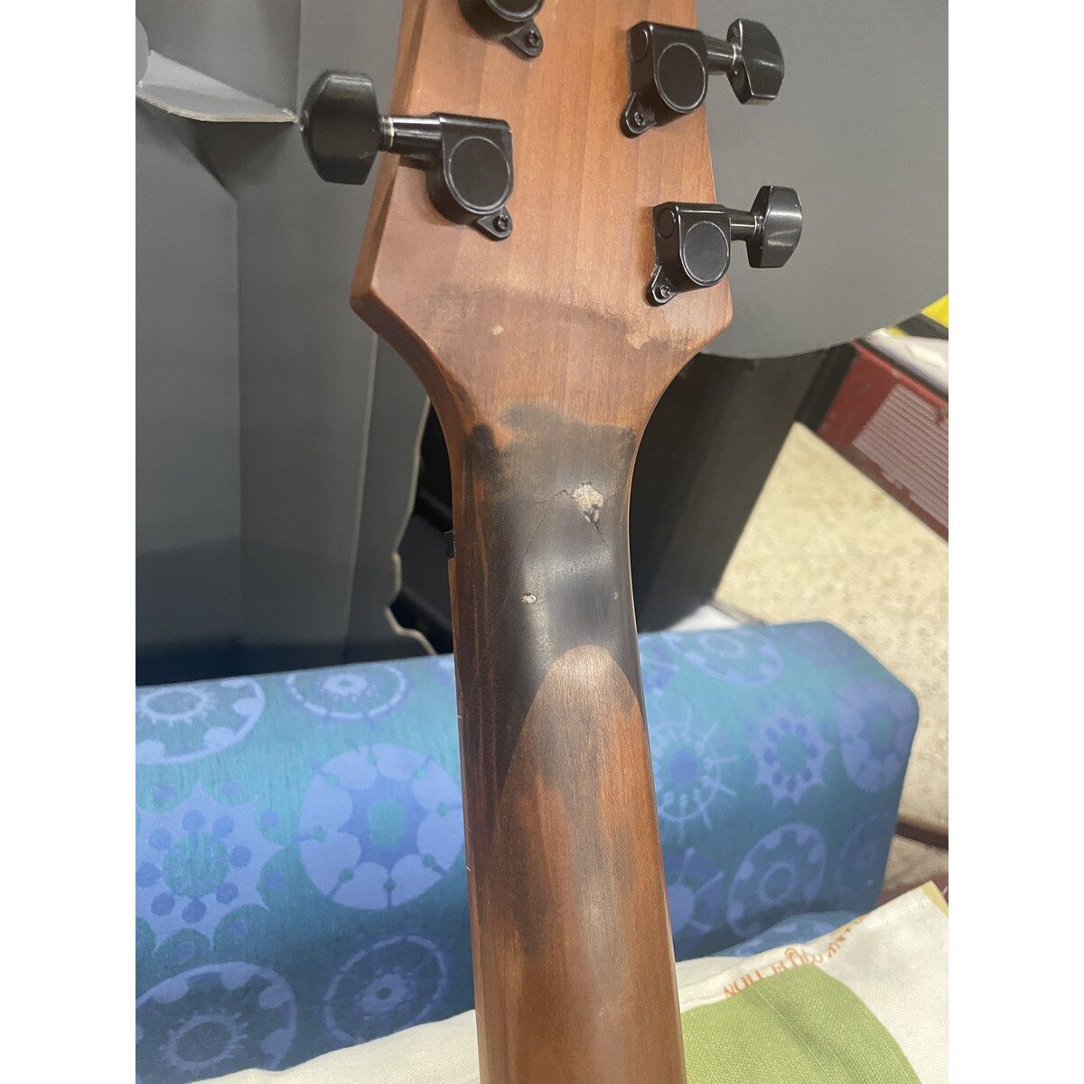 Harley Benton R457 FFB 7 string - Bild 2