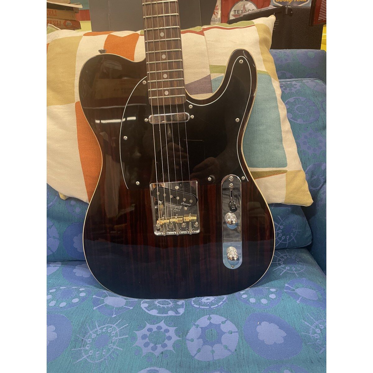Harley Benton TE70RW - Bild 2