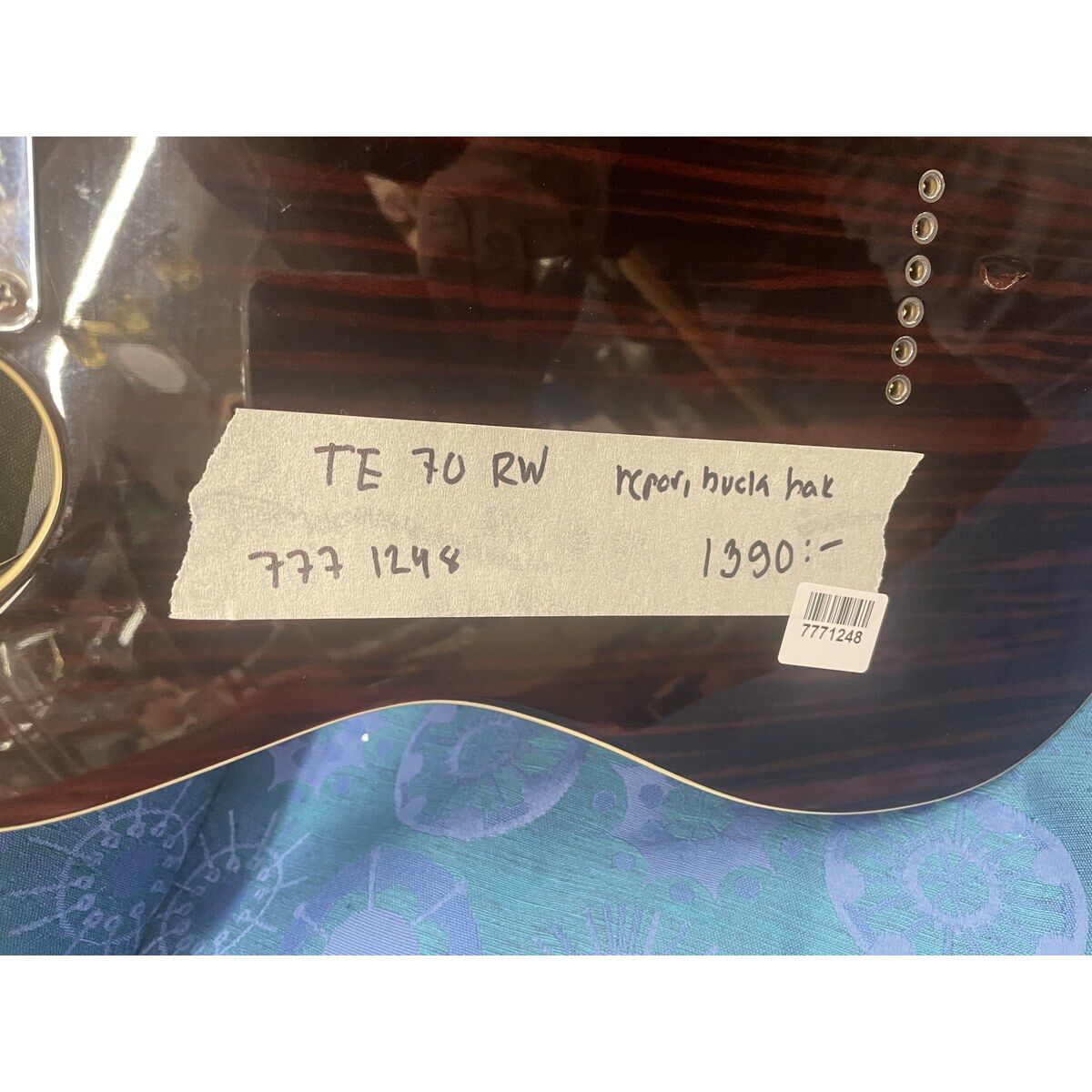 Harley Benton TE70RW - Bild 3