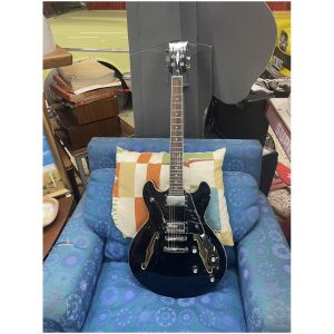 Harley Benton HB35 black