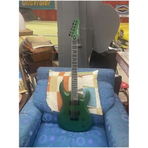 Harley Benton R446 green
