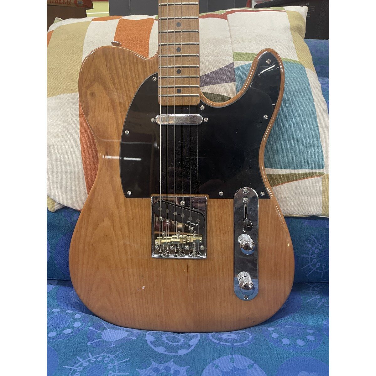 Harley Benton TE52 - Bild 2