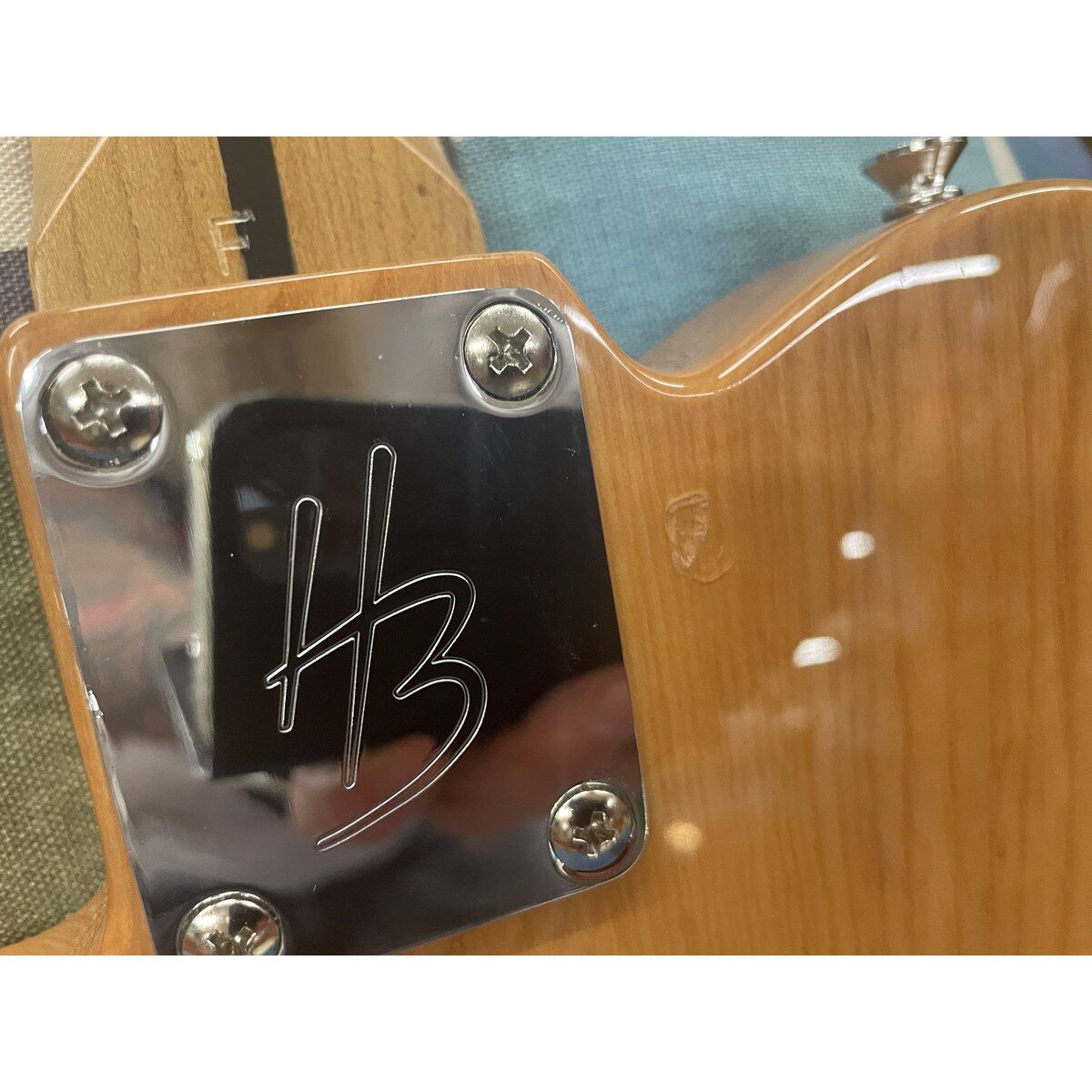 Harley Benton TE52 - Bild 3