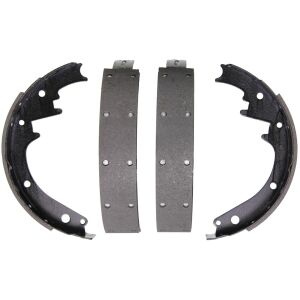 Bromsbacksats 11 × 2 tum Chevrolet/Ford/GMC/Jeep m.fl. 1948-1991 Velocity Premium NewTek NB228