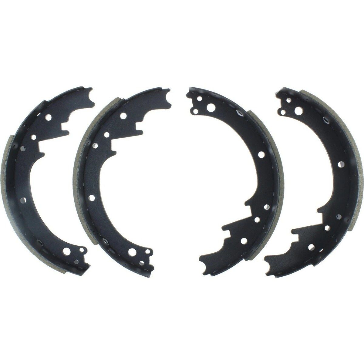 Bromsbacksats 12 × 2¼ tum Buick/Pontiac 1940-1970 Velocity Premium NewTek NB197