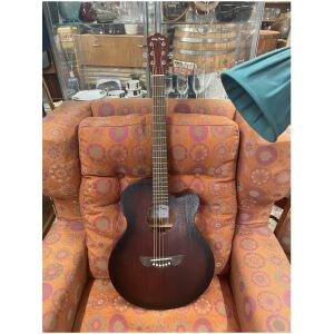 Harley Benton Delta Blues MGCE