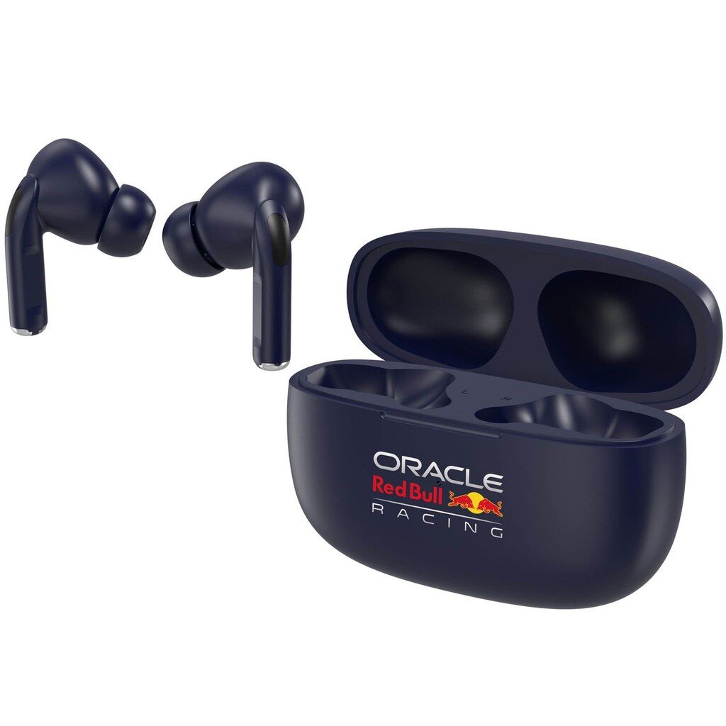 Trådlösa In-Ear Hörlurar ANC/ENC Blå Oracle Red Bull Racing RB-EB100E
