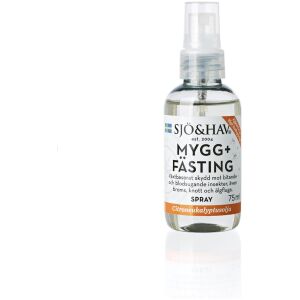 Mygg- och Fästingspray 75 ml Sjö & Hav SH1001