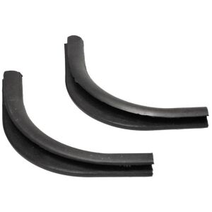 Bagageluckslist Hörndelar 1949-54 2dr 4dr ht cab sedan Buick Cadillac Chevrolet Oldsmobile Pontiac