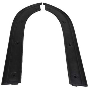 Rear Roof Side Rail Pads 1964-65 4dr cab Lincoln