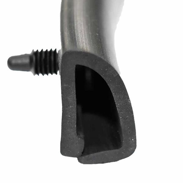 Torpedgummlistsats Huv 1968-70 2dr 4dr ht cab sedan Buick - Bild 4