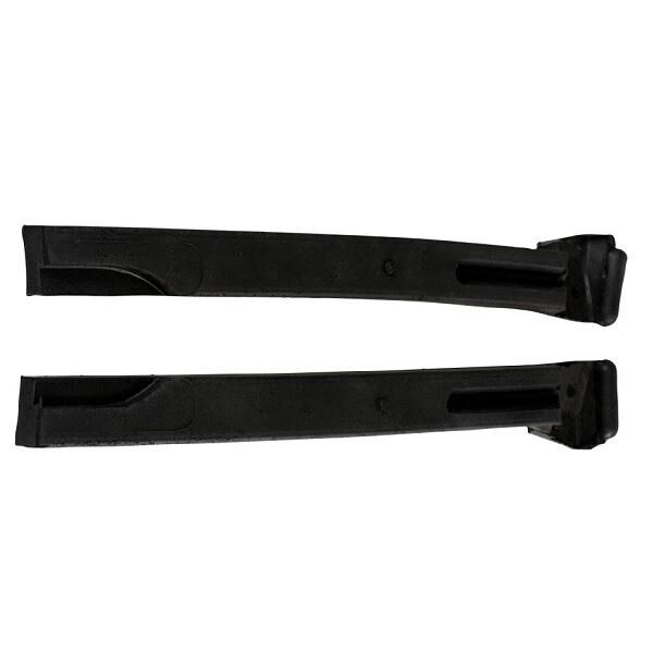 Package Tray Panel To Quarter Panel Seals 1961-63 4dr cab Lincoln - Bild 4