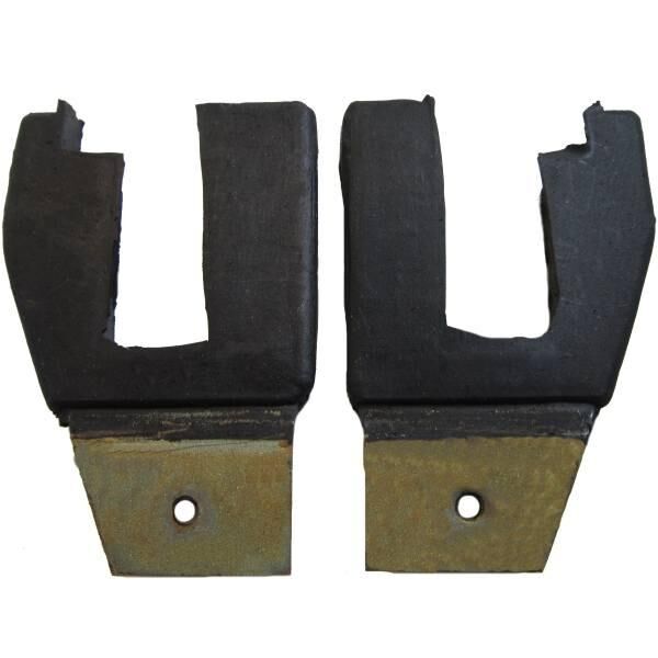 Lock pillar filler 1959-60 2dr ht Buick Cadillac Chevrolet Oldsmobile Pontiac