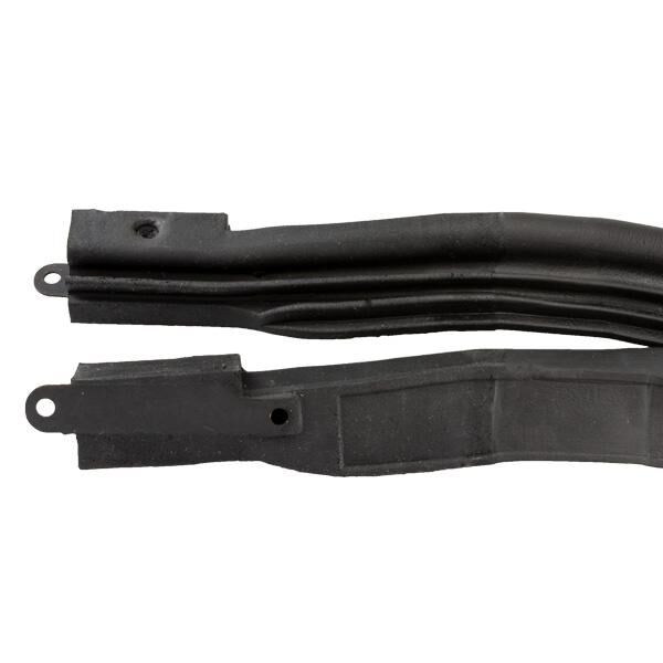 Roof Rail Weatherstrip - Front 1966-69 4dr sedan Lincoln - Bild 4