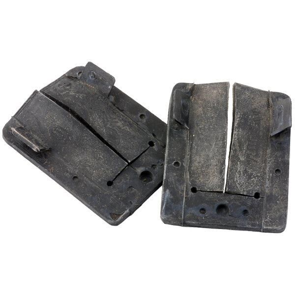 Quarter Post Lock Pillar Filler 1963-65 2dr ht cab Ford Mercury