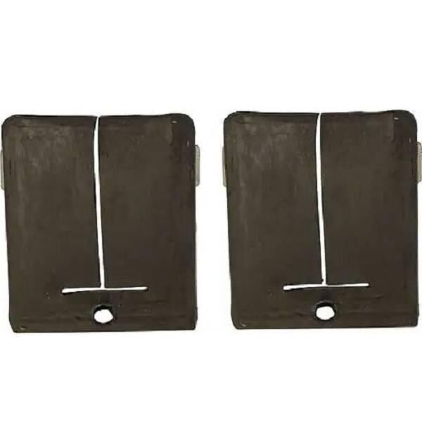 Quarter Post Lock Pillar Filler 1963-65 2dr ht cab Ford Mercury - Bild 2