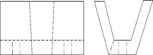 Transmission mounting pad 1929-37 Deusenburg - Bild 2