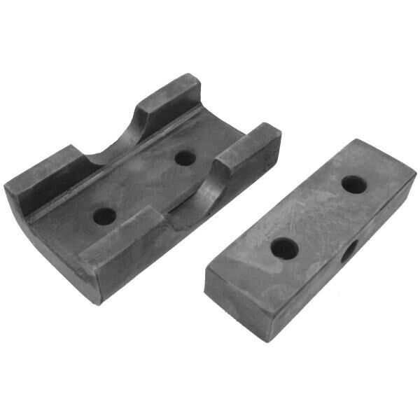 Transmission mounting pad 1938-39 2dr 4dr cab sedan Buick