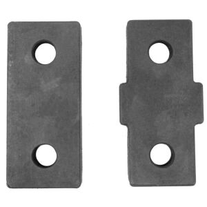 Transmission mounting pad 1934-36 2dr 4dr cab sedan Chevrolet