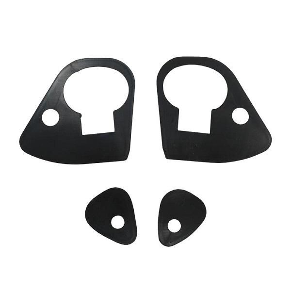 Door Handle Gaskets 1962-64 2dr 4dr ht sedan Ford