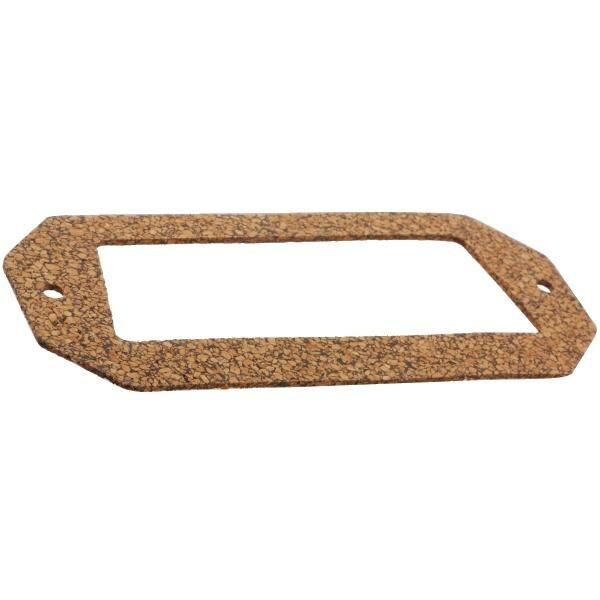 License lens gasket 1937 2dr 4dr cab sedan Ford