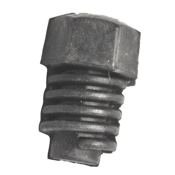 Bagagelucksgummistopp 1981-91 2dr 4dr cab sedan Chevrolet Buick Cadillac Oldsmobile Pontiac