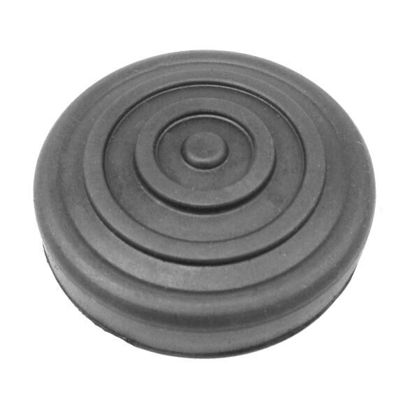 Starter button cover 1929-55 2dr 4dr cab sedan Chevrolet