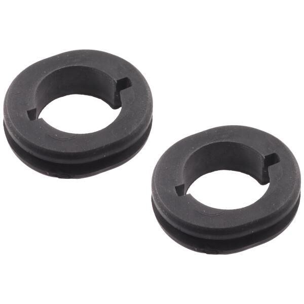 Horn projector grommet 1938-48 2dr 4dr cab sedan Ford Mercury