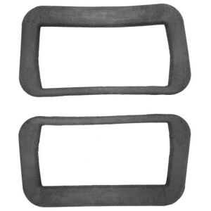 Fog light gasket 1953 2dr 4dr ht cab sedan Cadillac