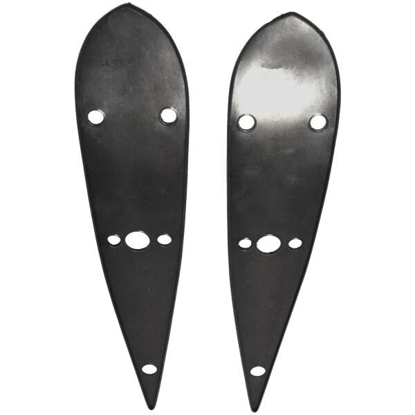 Fender light pad 1938-40 2dr 4dr cab sedan Cadillac