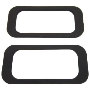 Fog light gasket 1948 2dr 4dr cab sedan Cadillac