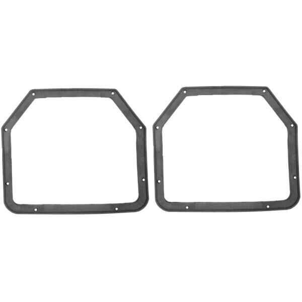 Fog light gasket 1948-49 2dr 4dr ht cab sedan Cadillac