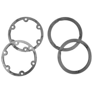 Fog light gasket 1941 2dr 4dr cab sedan Cadillac