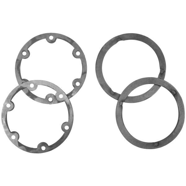 Fog light gasket 1941 2dr 4dr cab sedan Cadillac