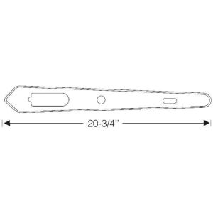 Fender light pad 1940 2dr 4dr cab sedan Cadillac