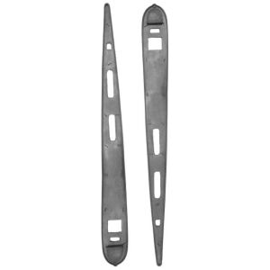 Parking light mounting pad 1941-42 2dr 4dr cab sedan Packard