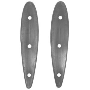 Fender light pad 1938 2dr 4dr cab sedan Studebaker